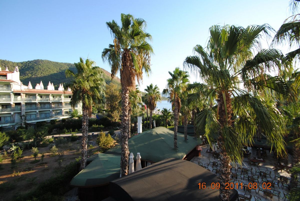 imagini hotel AQUA MARMARIS